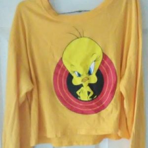 Tweety Bird shirt sz M